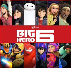 Big Hero 6