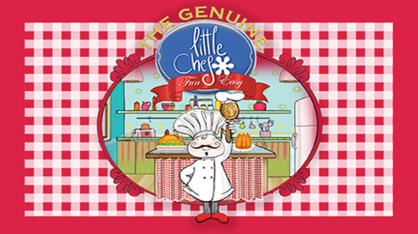 Talleres Little chefs