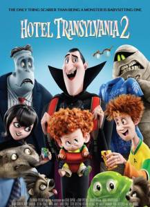Hotel Transilvania 2
