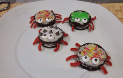 spider-cookies