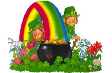 leprechauns