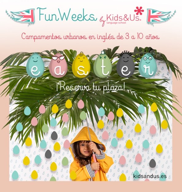 Easter Fun Week